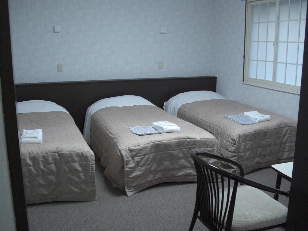 מיוקו Akakura Yours Inn מראה חיצוני תמונה